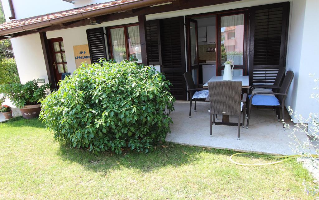 Apartments Apollonio Ρόβινι Εξωτερικό φωτογραφία