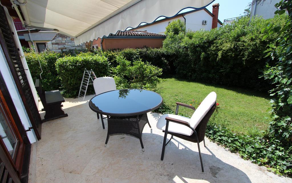 Apartments Apollonio Ρόβινι Εξωτερικό φωτογραφία