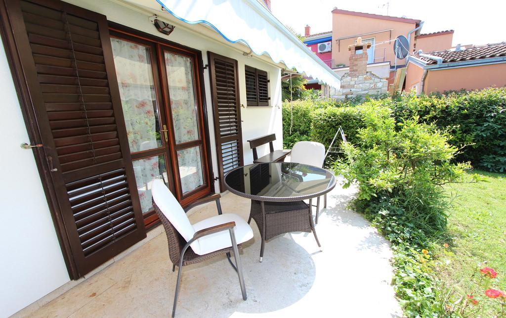 Apartments Apollonio Ρόβινι Εξωτερικό φωτογραφία