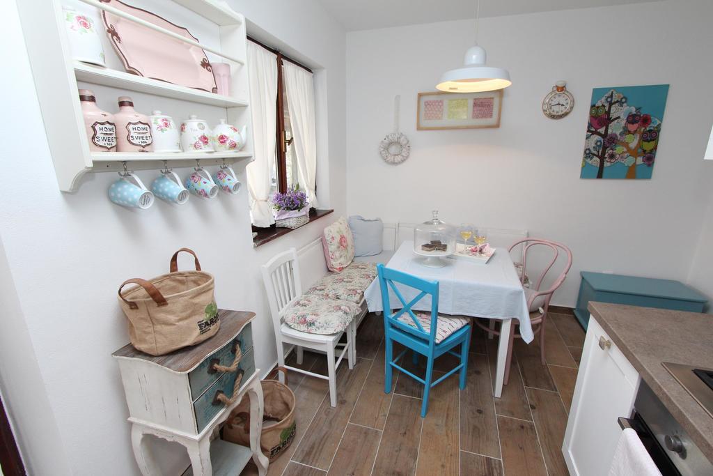 Apartments Apollonio Ρόβινι Εξωτερικό φωτογραφία