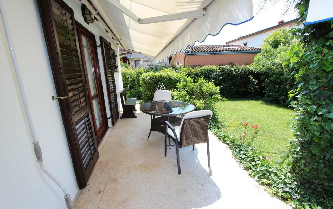 Apartments Apollonio Ρόβινι Εξωτερικό φωτογραφία
